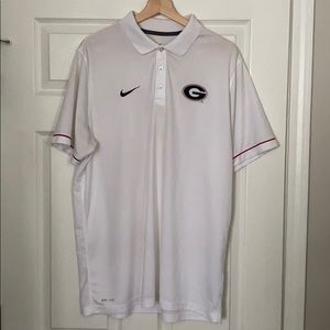 Nike UGA Gameday Polo